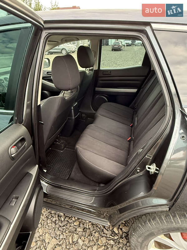 Внедорожник / Кроссовер Mazda CX-7 2011 в Луцке