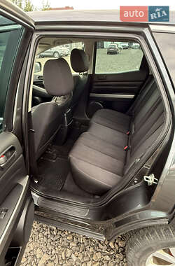 Внедорожник / Кроссовер Mazda CX-7 2011 в 