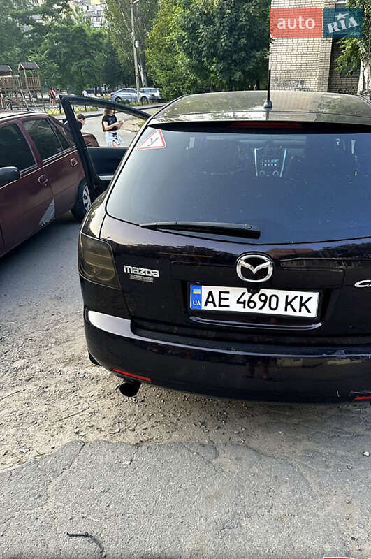 Внедорожник / Кроссовер Mazda CX-7 2007 в Днепре