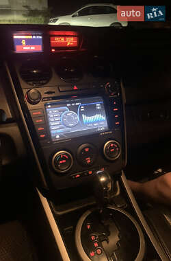 Внедорожник / Кроссовер Mazda CX-7 2011 в 