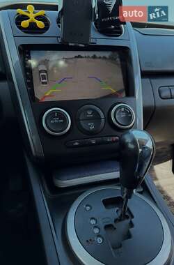 Внедорожник / Кроссовер Mazda CX-7 2011 в 