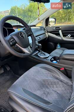 Внедорожник / Кроссовер Mazda CX-7 2011 в 