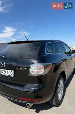Внедорожник / Кроссовер Mazda CX-7 2011 в 