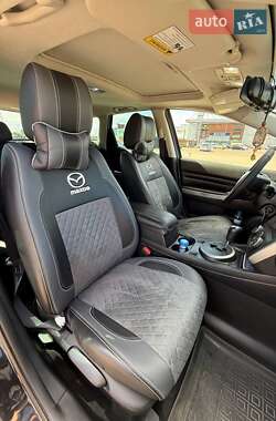 Внедорожник / Кроссовер Mazda CX-7 2011 в 