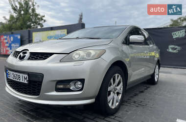 Внедорожник / Кроссовер Mazda CX-7 2007 в 