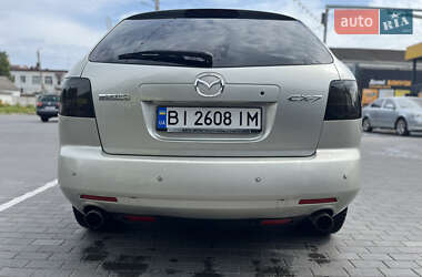 Внедорожник / Кроссовер Mazda CX-7 2007 в 