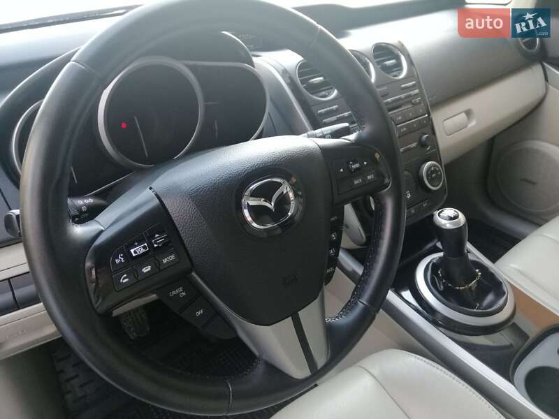 Позашляховик / Кросовер Mazda CX-7 2009 в Львові фото 8 Позашляховик / Кросовер Mazda CX-7 2009 в Львові