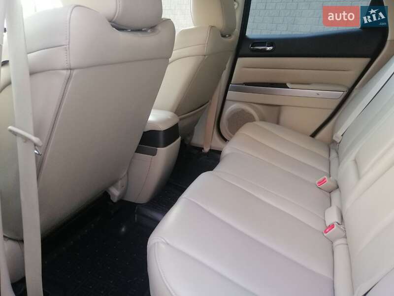 Позашляховик / Кросовер Mazda CX-7 2009 в Львові фото 13 Позашляховик / Кросовер Mazda CX-7 2009 в Львові