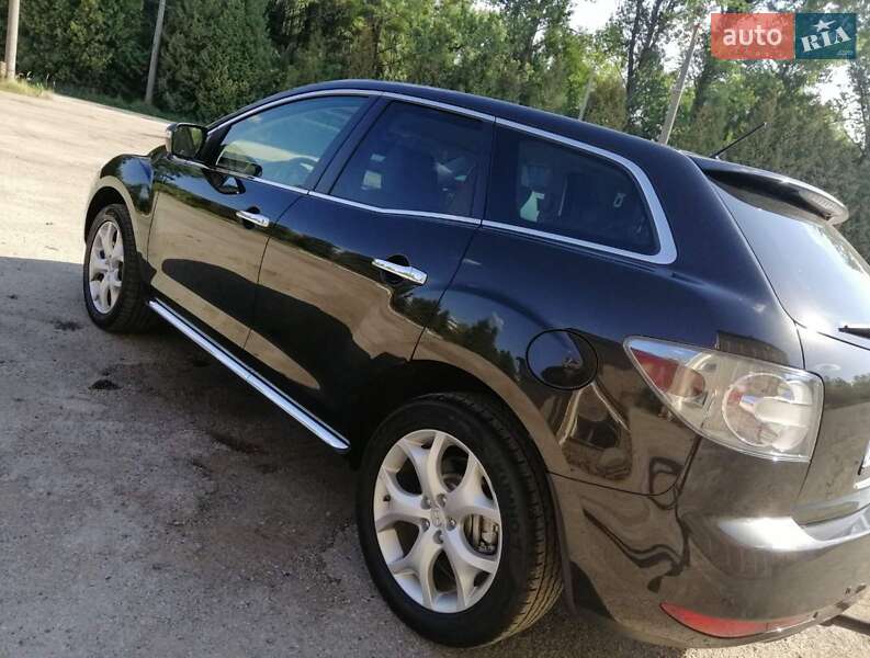 Позашляховик / Кросовер Mazda CX-7 2009 в Львові фото 18 Позашляховик / Кросовер Mazda CX-7 2009 в Львові