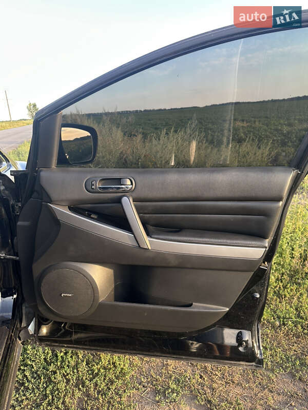 Внедорожник / Кроссовер Mazda CX-7 2009 в Харькове