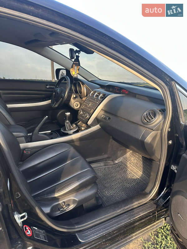 Внедорожник / Кроссовер Mazda CX-7 2009 в Харькове
