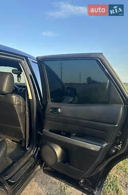 Внедорожник / Кроссовер Mazda CX-7 2009 в 