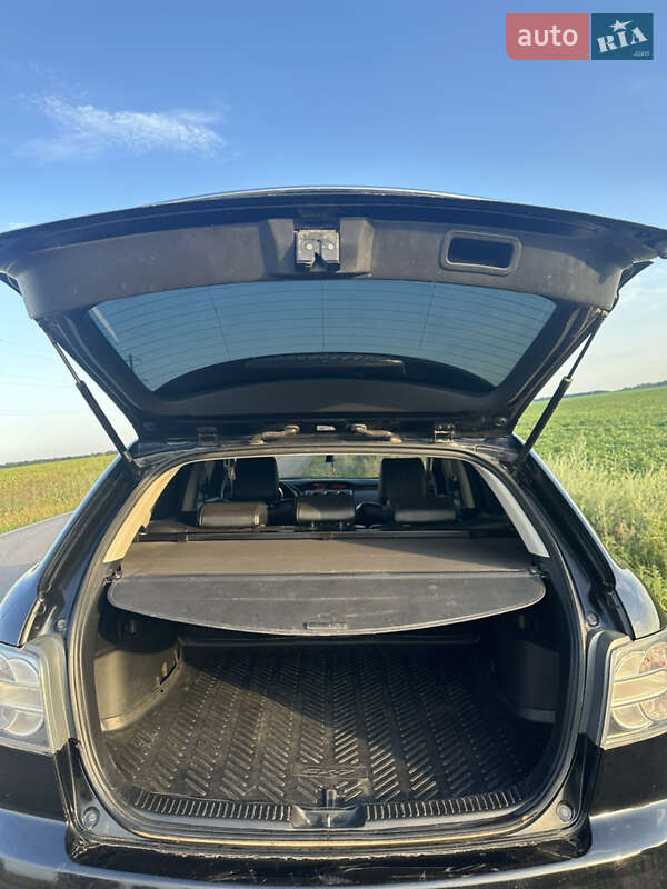 Внедорожник / Кроссовер Mazda CX-7 2009 в Харькове