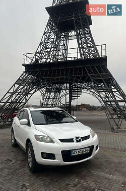 Позашляховик / Кросовер Mazda CX-7 2008 в Харкові
