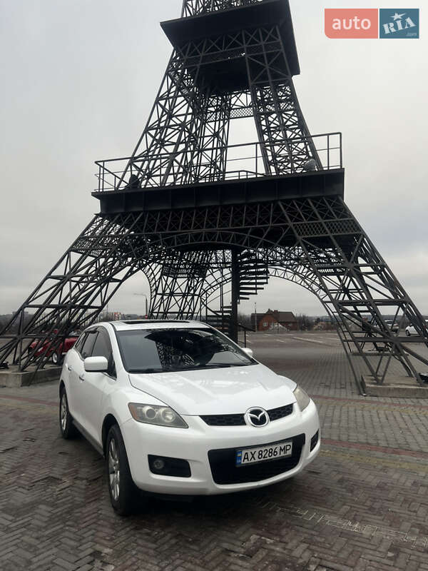 Mazda CX-7 2008