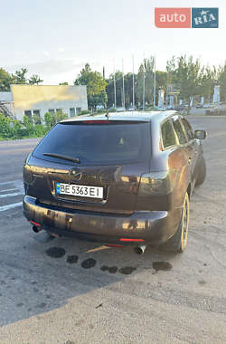 Внедорожник / Кроссовер Mazda CX-7 2008 в 