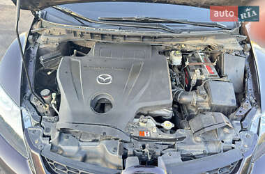 Внедорожник / Кроссовер Mazda CX-7 2008 в 