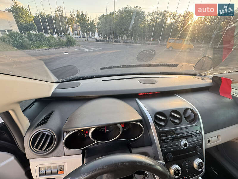 Внедорожник / Кроссовер Mazda CX-7 2008 в Николаеве