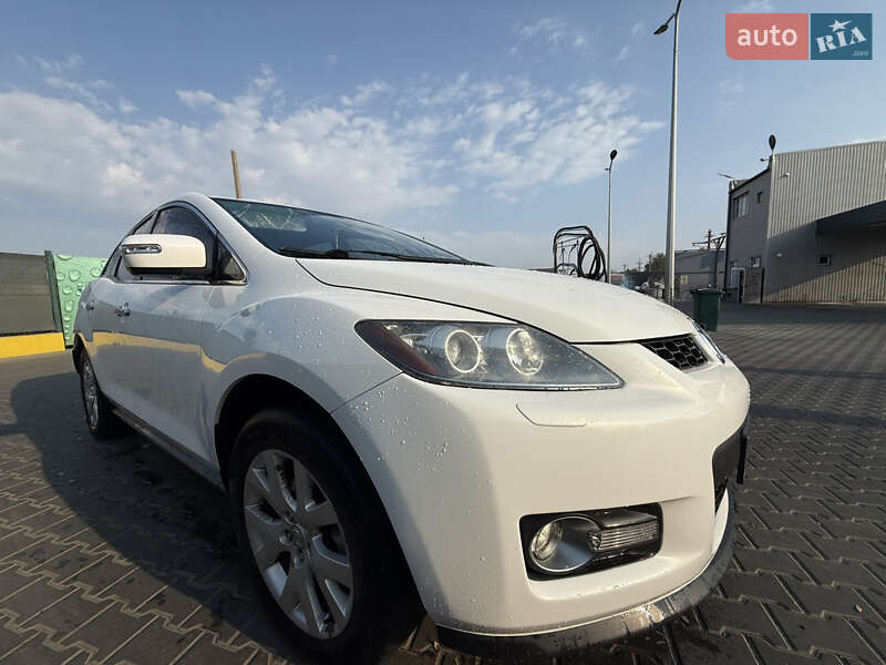 Внедорожник / Кроссовер Mazda CX-7 2008 в Одессе