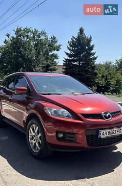Внедорожник / Кроссовер Mazda CX-7 2006 в Александровке