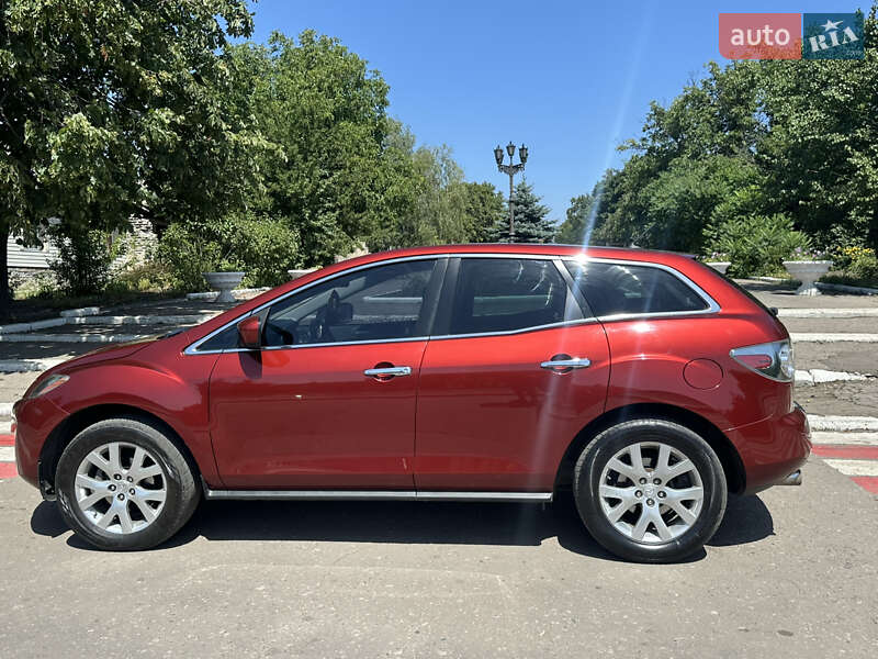 Mazda Cx-7 2006