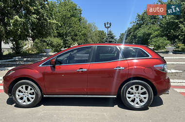 Внедорожник / Кроссовер Mazda CX-7 2006 в 