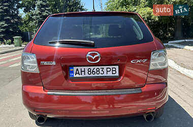Внедорожник / Кроссовер Mazda CX-7 2006 в 