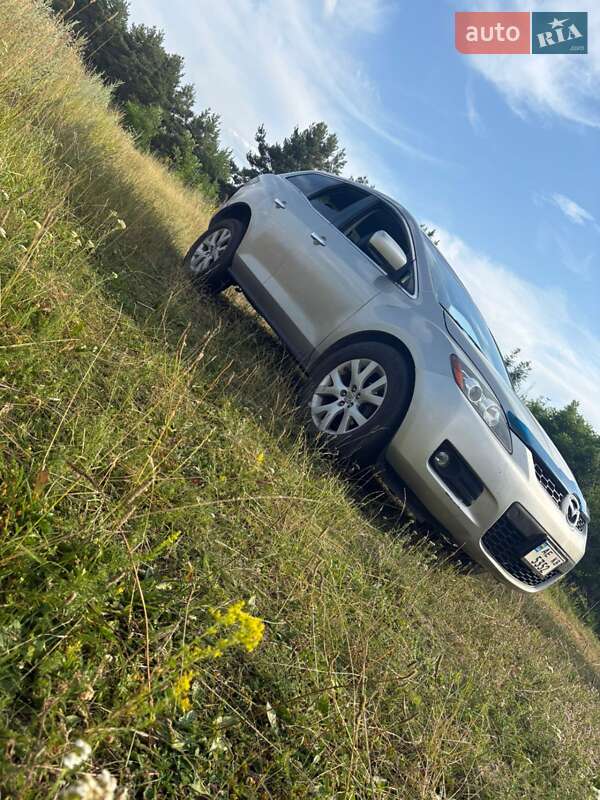Внедорожник / Кроссовер Mazda CX-7 2006 в Чорткове