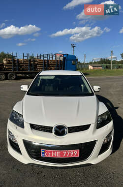 Внедорожник / Кроссовер Mazda CX-7 2010 в 
