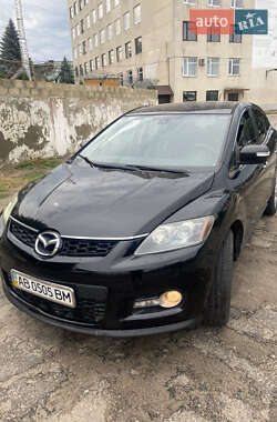 Внедорожник / Кроссовер Mazda CX-7 2007 в Могилев-Подольске