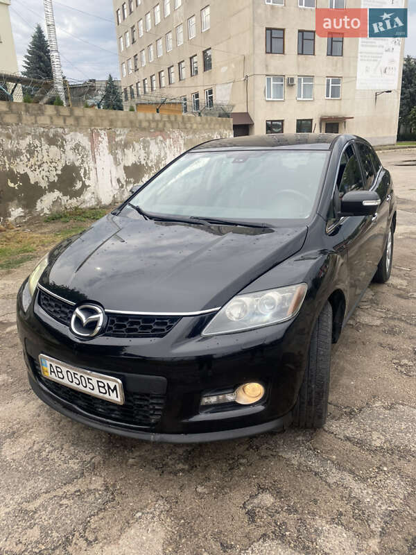 Mazda CX-7 2007