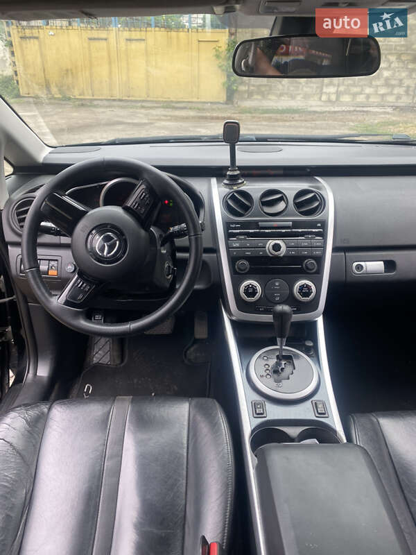 Позашляховик / Кросовер Mazda CX-7 2007 в Могилів-Подільському