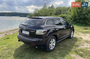 Внедорожник / Кроссовер Mazda CX-7 2008 в 