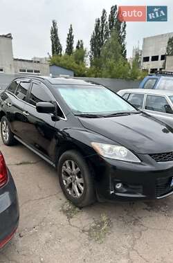 Внедорожник / Кроссовер Mazda CX-7 2007 в Киеве