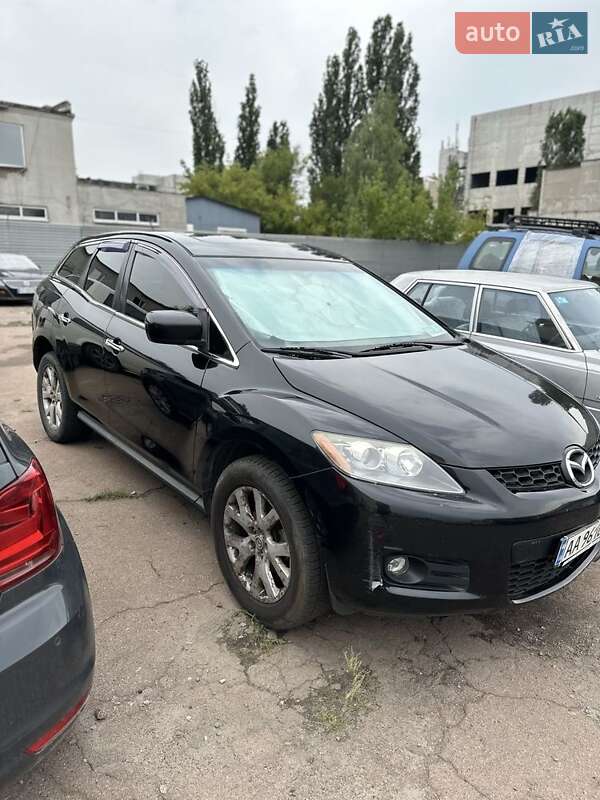 Mazda CX-7 2007