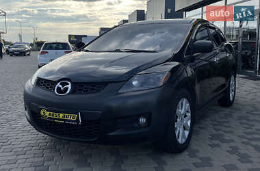Внедорожник / Кроссовер Mazda CX-7 2006 в 