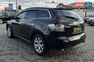 Внедорожник / Кроссовер Mazda CX-7 2006 в 