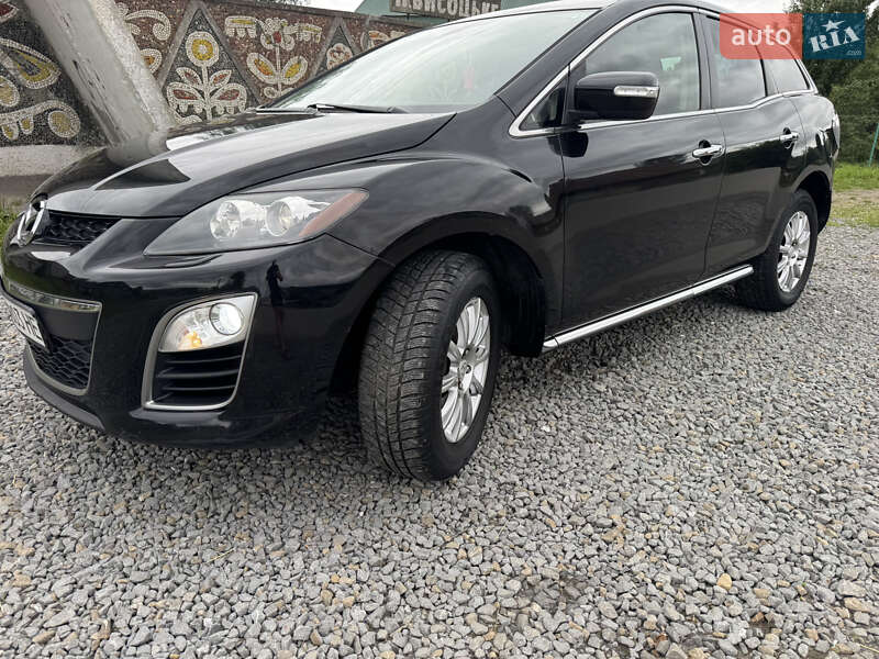 Mazda CX-7 2011