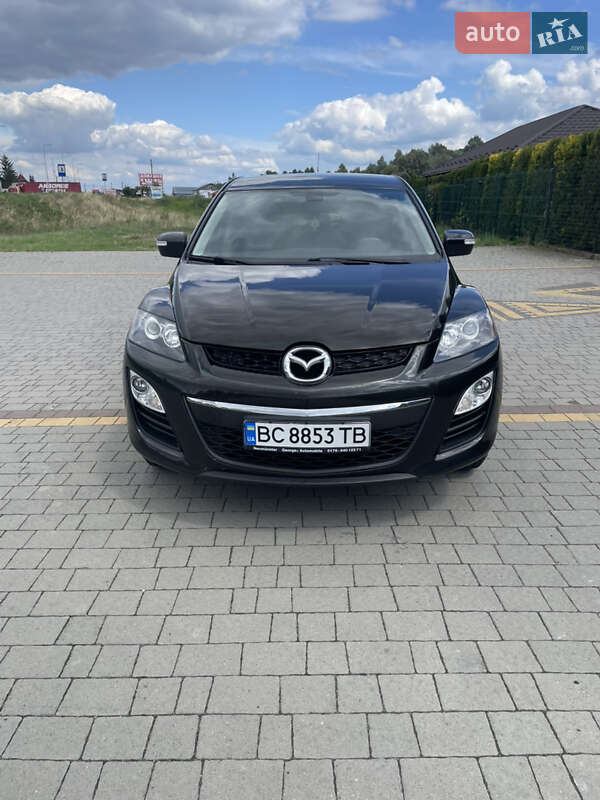 Mazda CX-7 2009