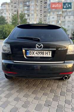 Внедорожник / Кроссовер Mazda CX-7 2009 в 