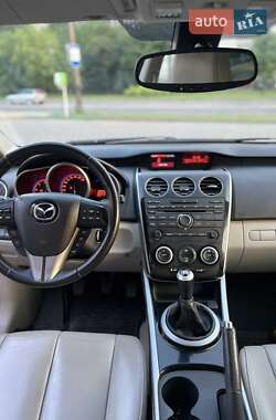 Внедорожник / Кроссовер Mazda CX-7 2009 в 