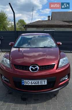 Внедорожник / Кроссовер Mazda CX-7 2008 в Черновцах