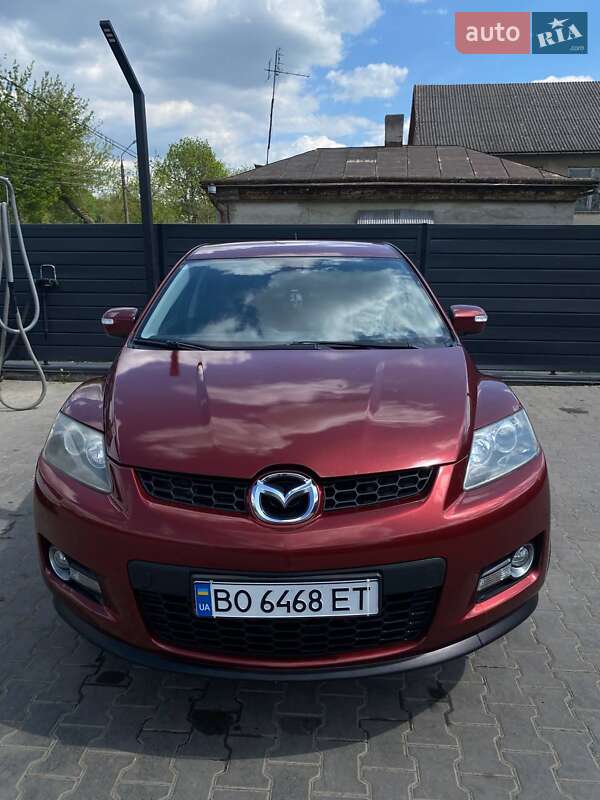 Mazda CX-7 2008
