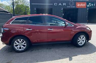 Внедорожник / Кроссовер Mazda CX-7 2008 в 