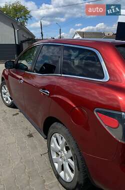Внедорожник / Кроссовер Mazda CX-7 2008 в 