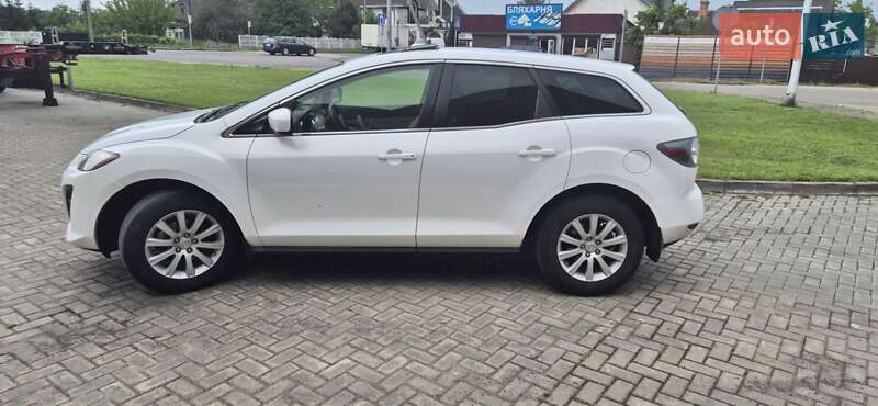 Внедорожник / Кроссовер Mazda CX-7 2011 в Любомле