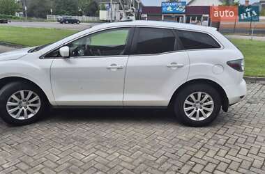Внедорожник / Кроссовер Mazda CX-7 2011 в 