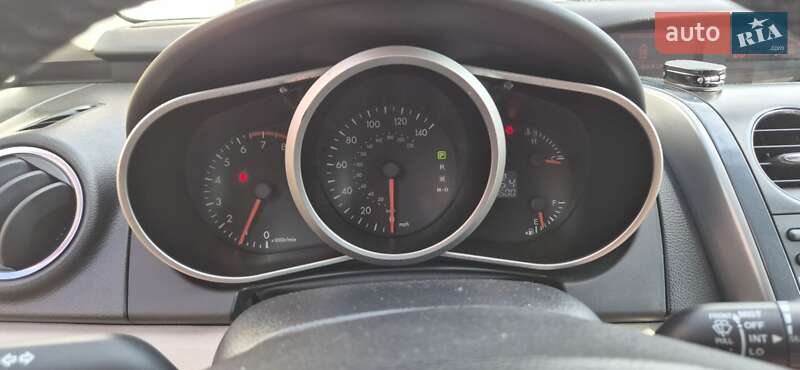 Внедорожник / Кроссовер Mazda CX-7 2011 в Любомле