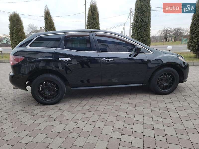 Внедорожник / Кроссовер Mazda CX-7 2008 в Сарнах