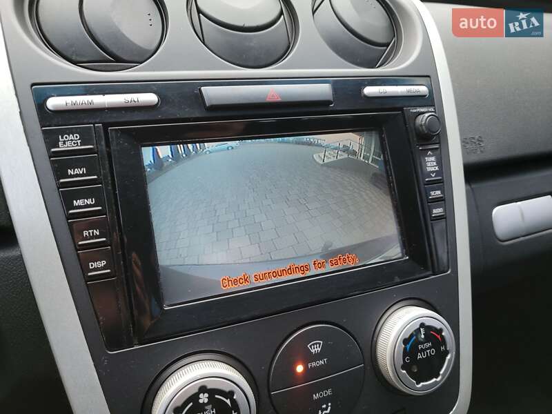 Внедорожник / Кроссовер Mazda CX-7 2008 в Сарнах